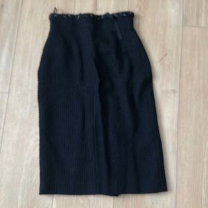 Chanel skirt